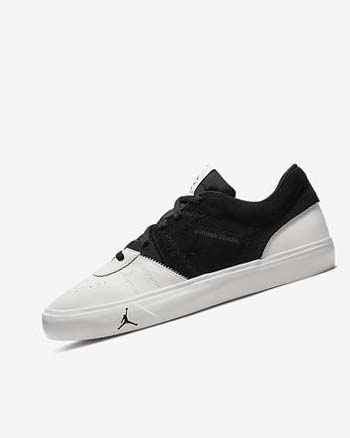 Nike Jordan Series ES Negros Blancos Blancos Rojos | MX 4569